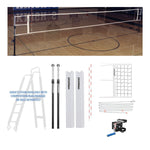 Porter Powr Hybrid VB Competition Package; 3"; Pads
