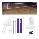Porter Powr Hybrid VB Competition Package; 3"; Pads