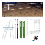 Porter Powr Hybrid VB Competition Package; 3"; Pads