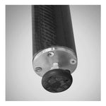 Porter Powr Carbon Ii VB End Standards; 3"; Pads