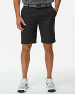 Men's Golf 9" Shorts - Black