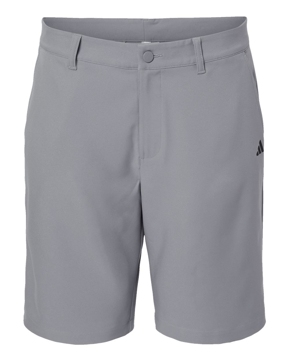 Men's Golf 9" Shorts - Grey Three