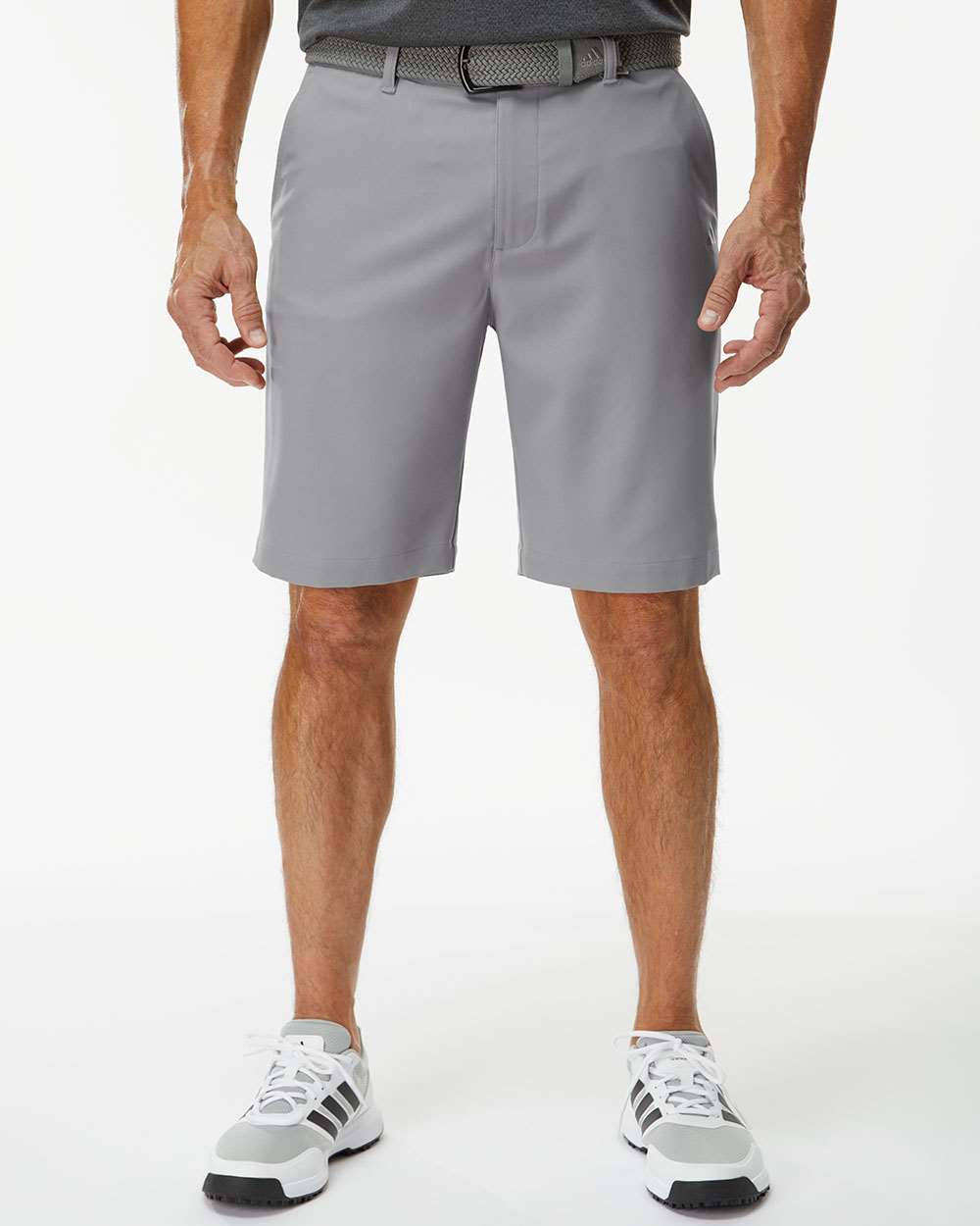 Men's Golf 9" Shorts - Grey Three