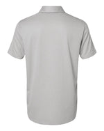 Men's Space Dyed Polo - Grey One Heather