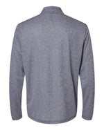 Men's Space Dyed Quarter-Zip Pullover - Collegiate Navy Melange