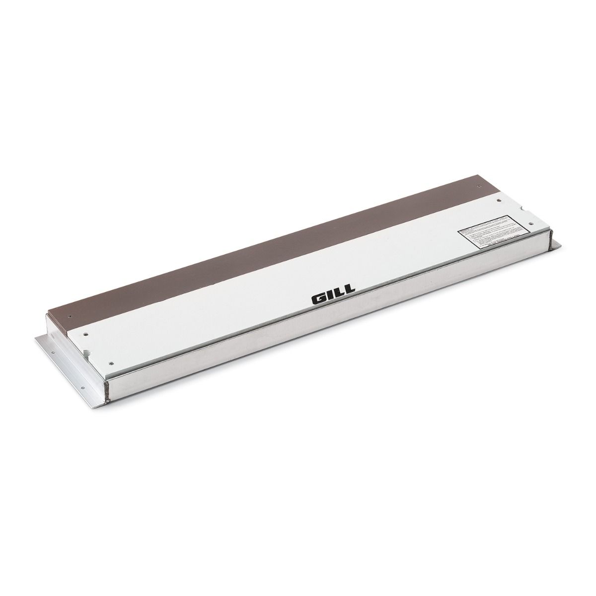 Gill Take-Off/Foul Board Assembly World Athletics; Composite