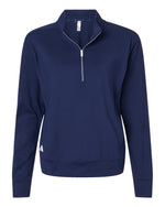 Women's Ultimate365 Quarter-Zip Pullover - Collegiate Navy