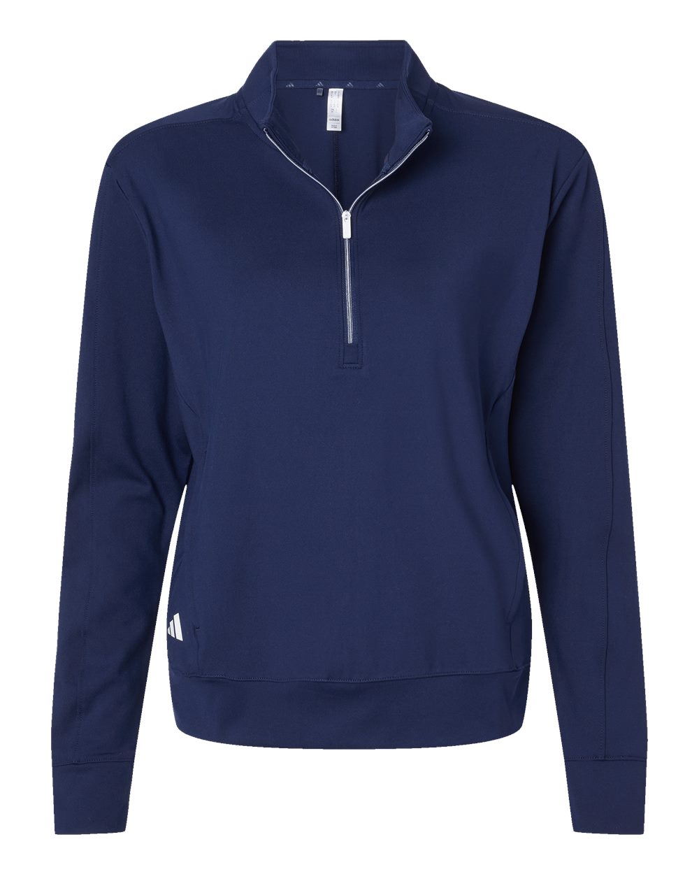 Women's Ultimate365 Quarter-Zip Pullover - Collegiate Navy
