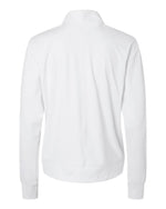 Women's Ultimate365 Quarter-Zip Pullover - White