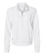 Women's Ultimate365 Quarter-Zip Pullover - White