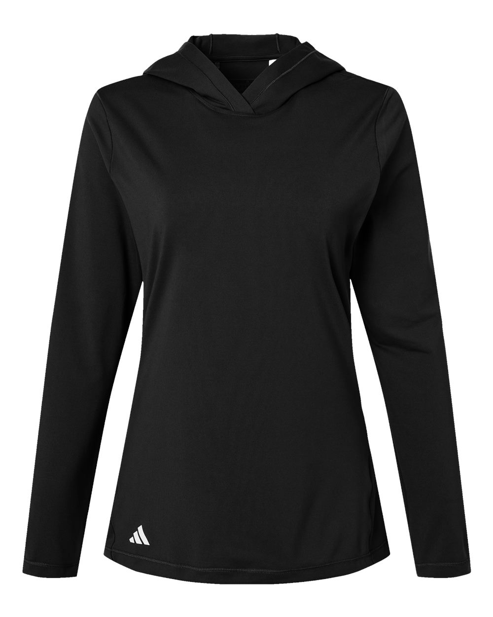 Women's Performance Hooded Pullover - Black