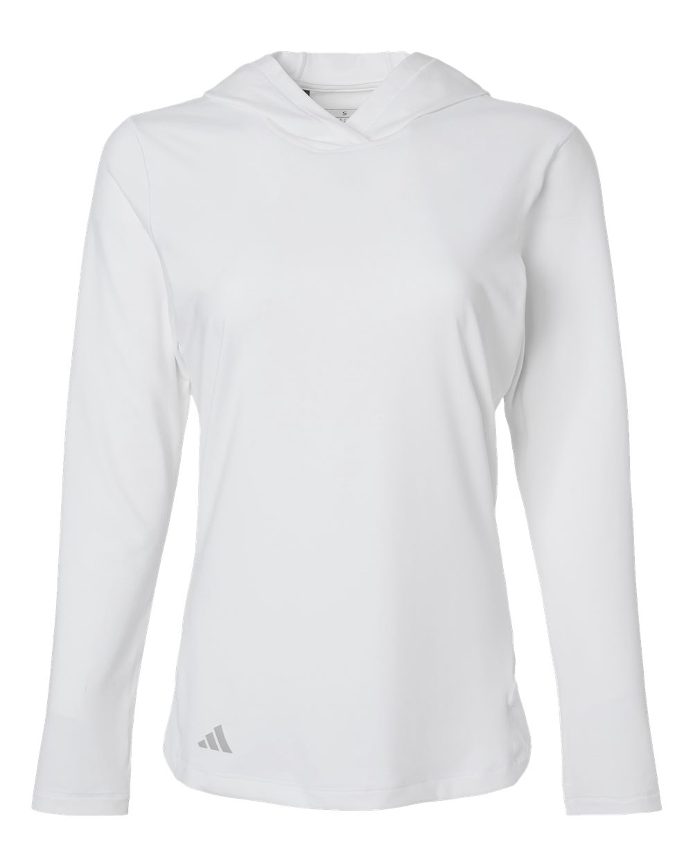 Women's Performance Hooded Pullover - White