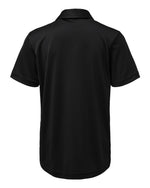 Youth Performance Polo - Black