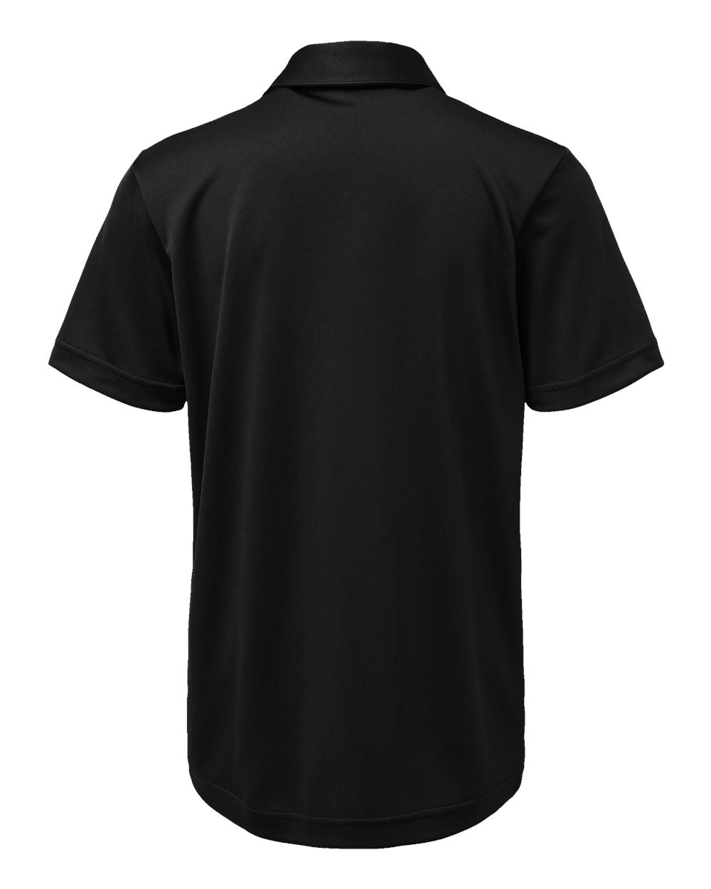 Youth Performance Polo - Black