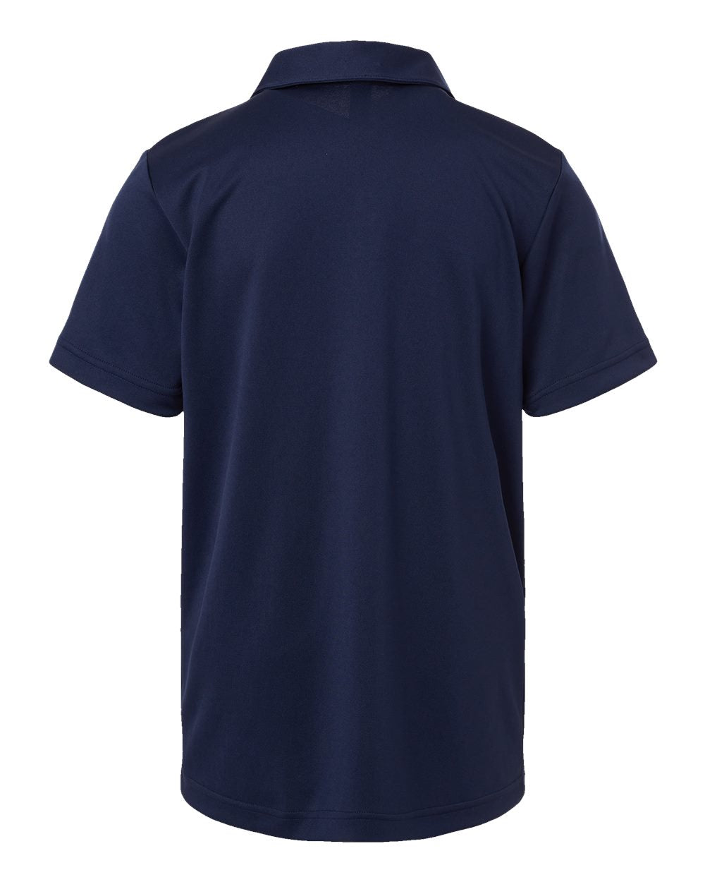 Youth Performance Polo - Collegiate Navy