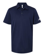 Youth Performance Polo - Collegiate Navy