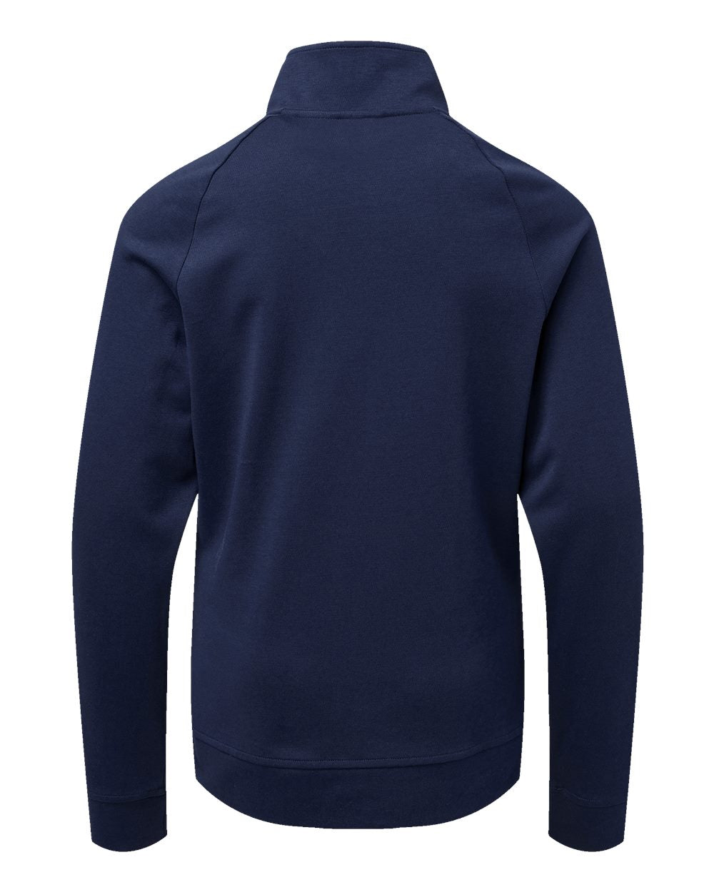 Youth Performance Quarter-Zip Pullover - Collegiate Navy