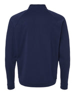 Men's Club Quarter-Zip Pullover - Collegiate Navy