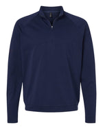 Men's Club Quarter-Zip Pullover - Collegiate Navy
