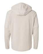 Men's Half-Zip Hooded Anorak - Alumina