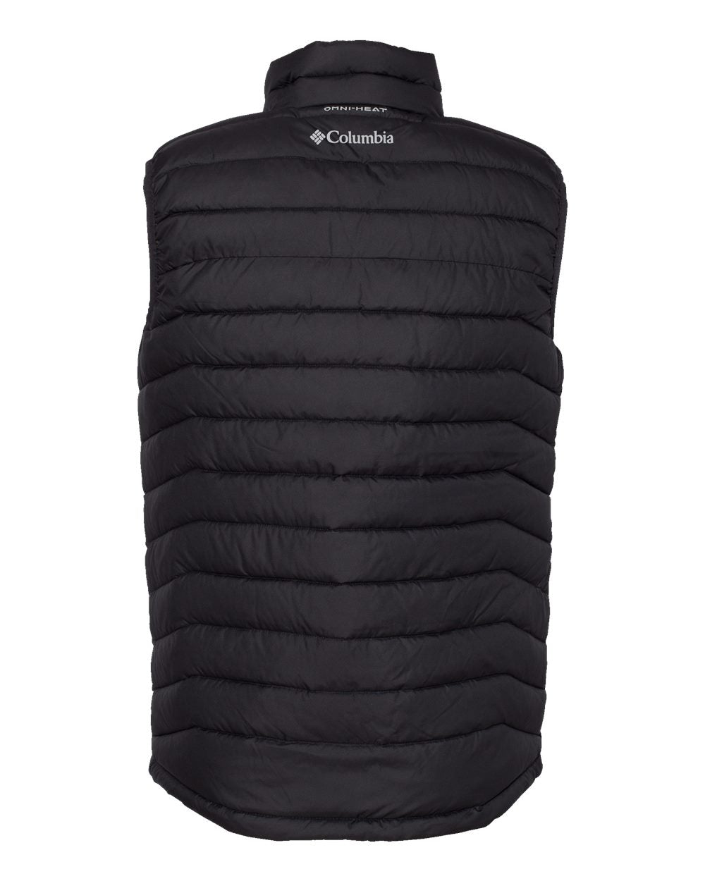 Men's Powder Lite II Vest - Black