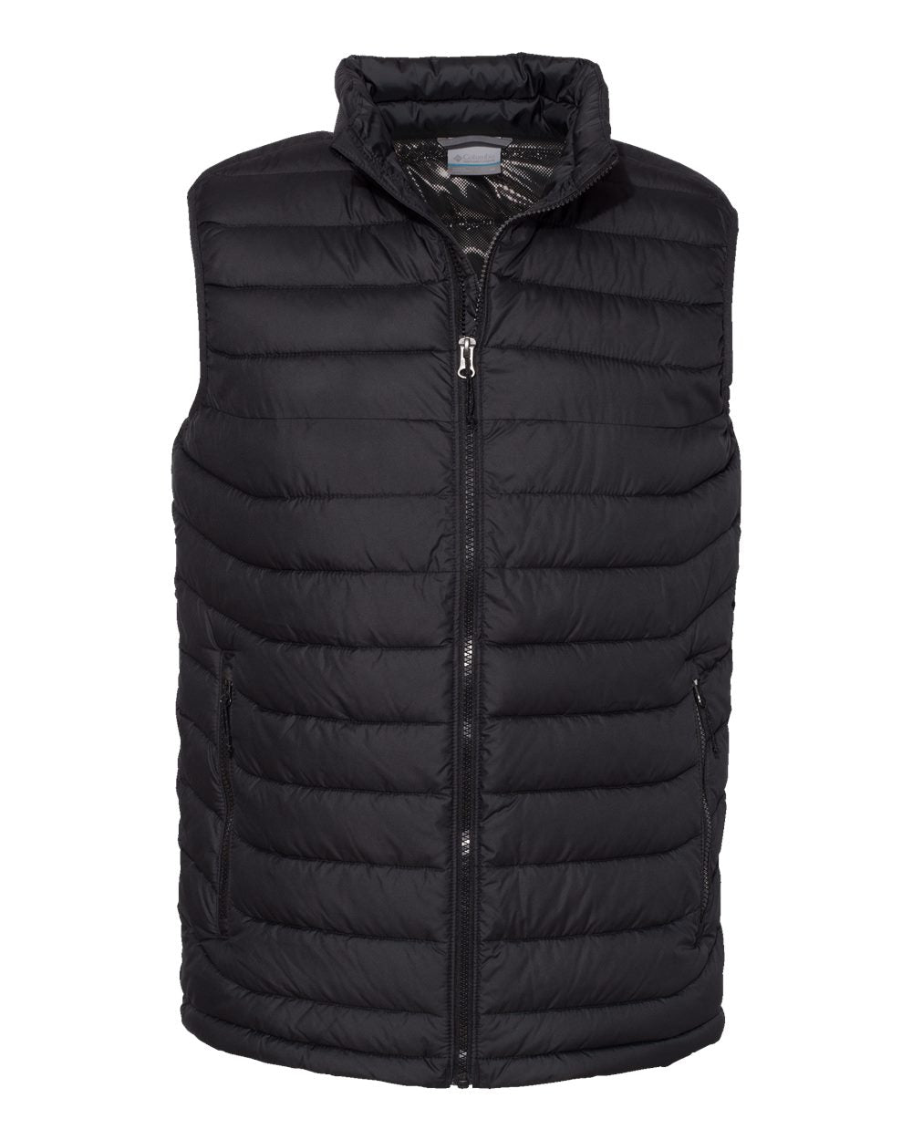 Men's Powder Lite II Vest - Black