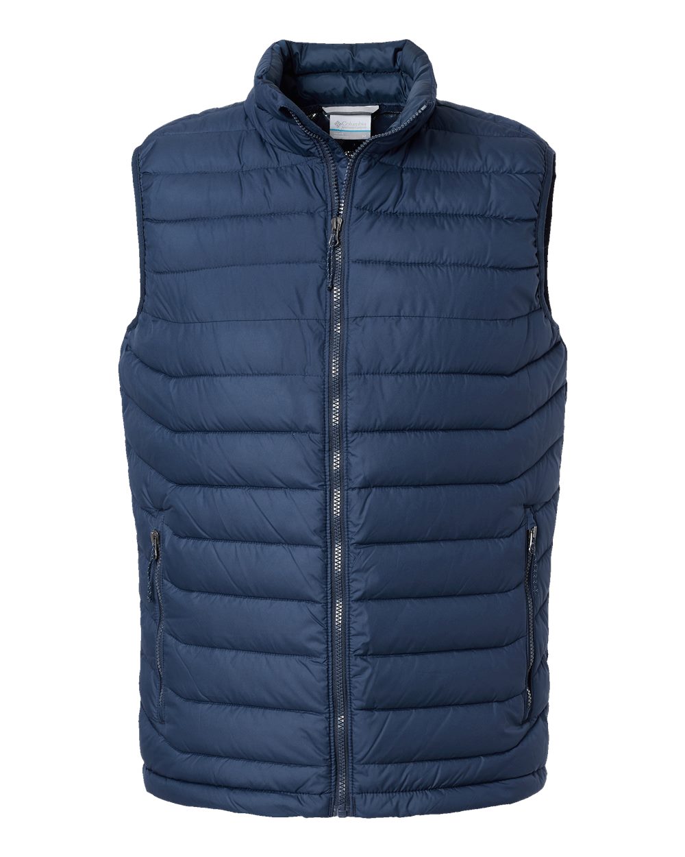 Men's Powder Lite II Vest - Collegiate Navy