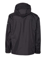 Men's Watertight II Rain Jacket - Black