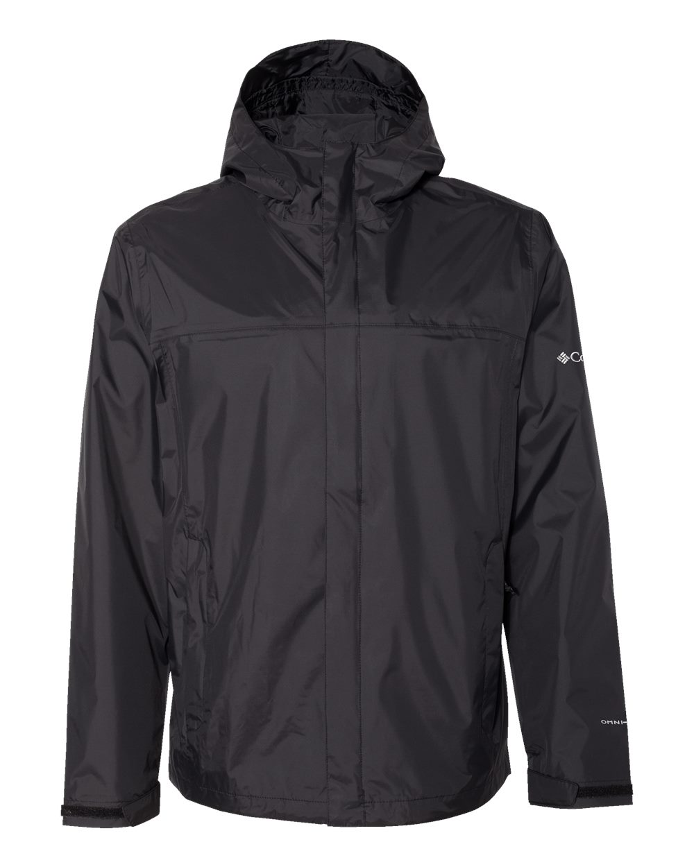 Men's Watertight II Rain Jacket - Black