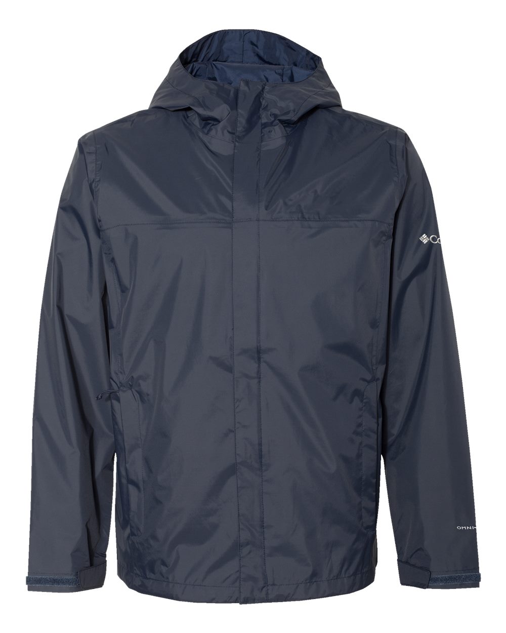 Men's Watertight II Rain Jacket - Collegiate Navy