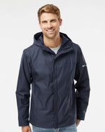 Men's Watertight II Rain Jacket - Collegiate Navy