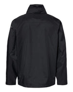 Men's Glennaker Lake II Rain Jacket - Black