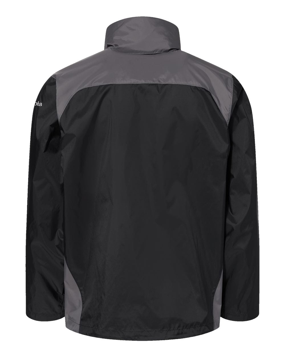 Men's Glennaker Lake II Rain Jacket - Black/ City Grey