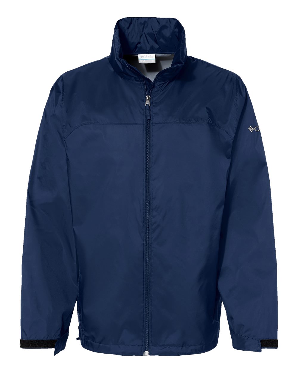 Men's Glennaker Lake II Rain Jacket - Collegiate Navy
