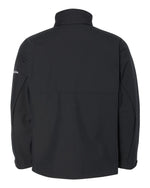 Men's Ascender Soft Shell Jacket - Black