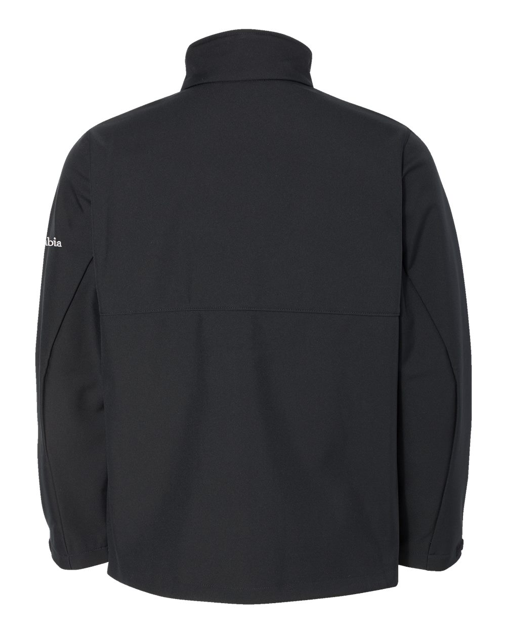 Men's Ascender Soft Shell Jacket - Black