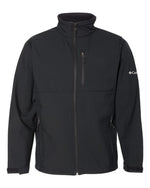 Men's Ascender Soft Shell Jacket - Black