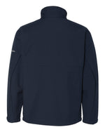 Men's Ascender Soft Shell Jacket - Collegiate Navy