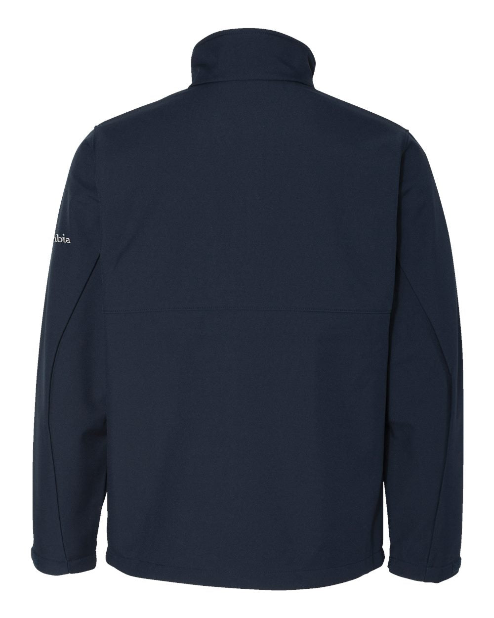 Men's Ascender Soft Shell Jacket - Collegiate Navy