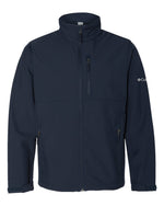 Men's Ascender Soft Shell Jacket - Collegiate Navy
