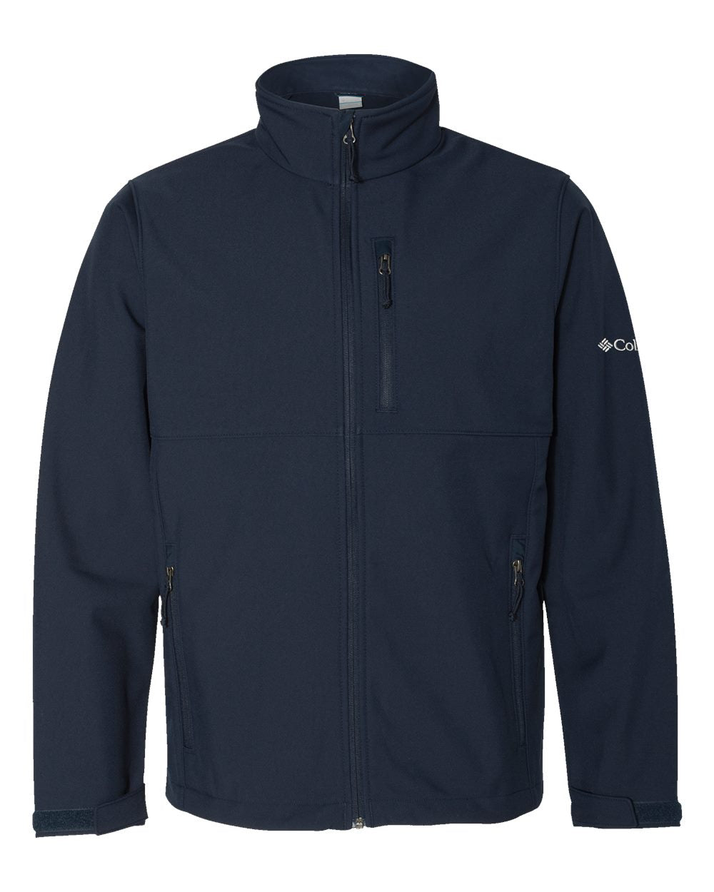 Men's Ascender Soft Shell Jacket - Collegiate Navy
