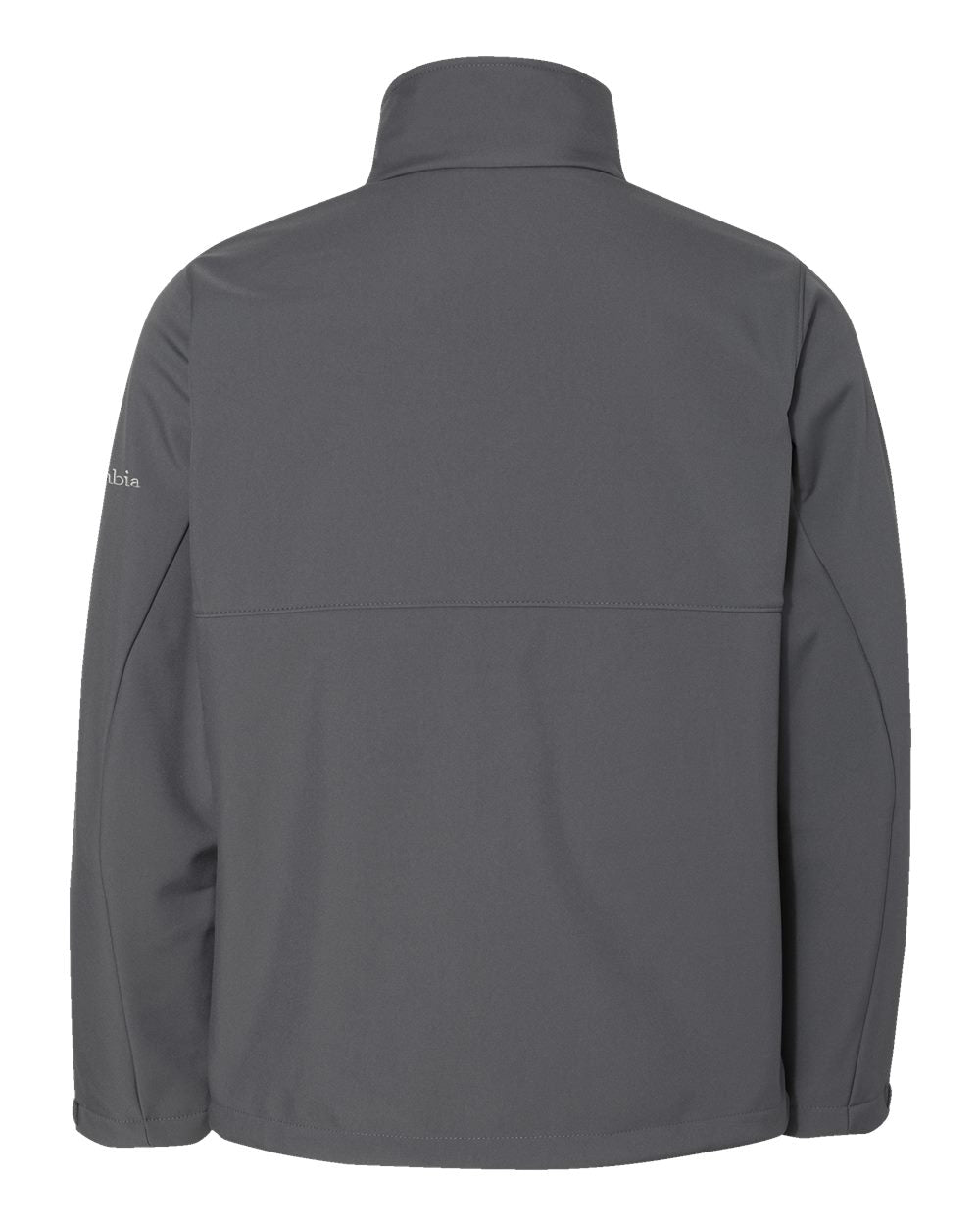Men's Ascender Soft Shell Jacket - Graphite