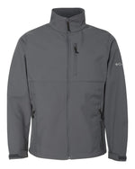 Men's Ascender Soft Shell Jacket - Graphite