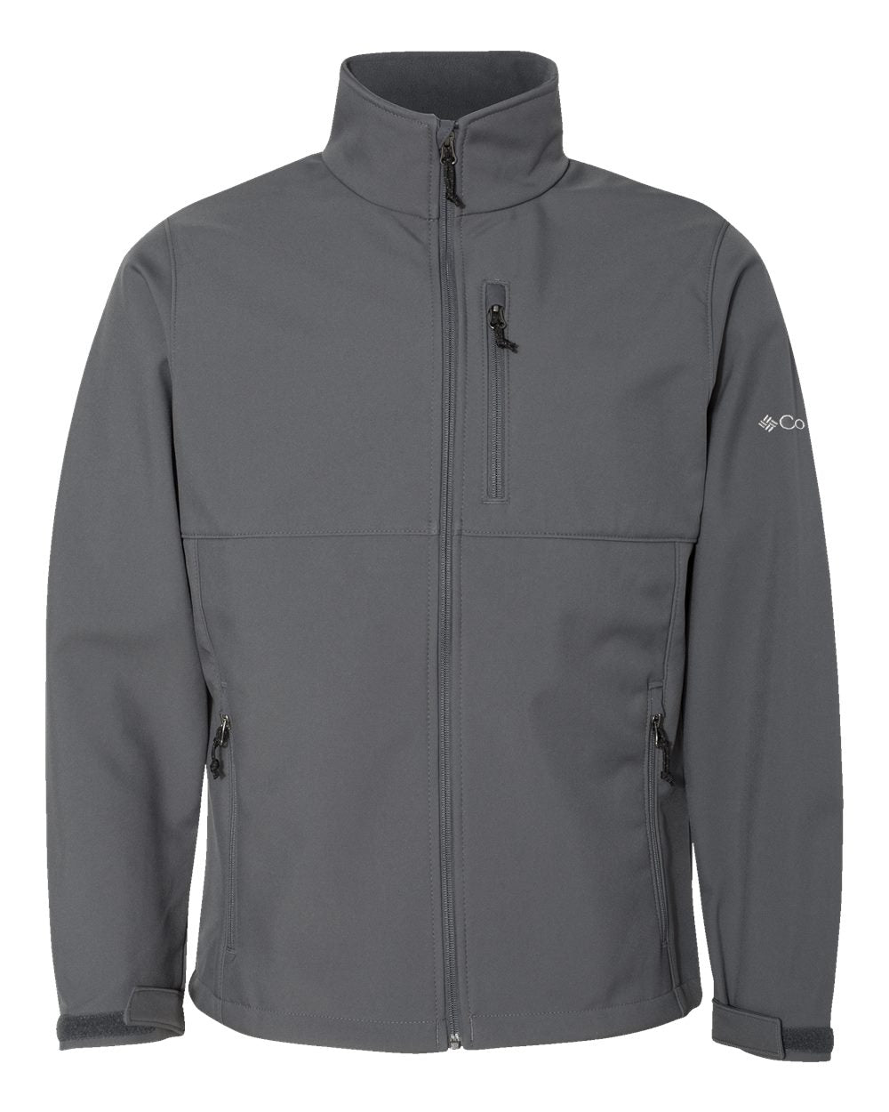 Men's Ascender Soft Shell Jacket - Graphite