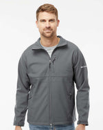 Men's Ascender Soft Shell Jacket - Graphite