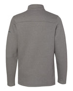 Men's Great Hart Mountain III Half-Zip Pullover - Boulder Heather