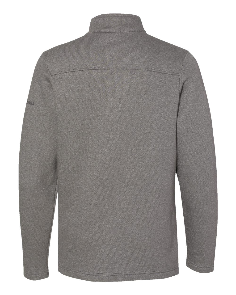 Men's Great Hart Mountain III Half-Zip Pullover - Boulder Heather