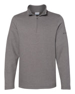 Men's Great Hart Mountain III Half-Zip Pullover - Boulder Heather