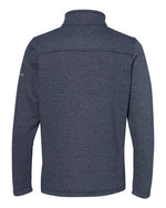 Men's Great Hart Mountain III Half-Zip Pullover - Collegiate Navy