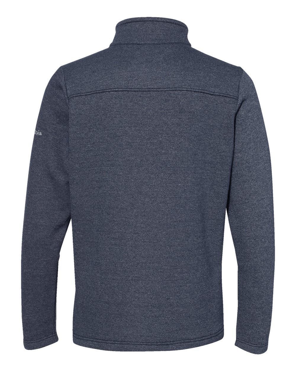 Men's Great Hart Mountain III Half-Zip Pullover - Collegiate Navy